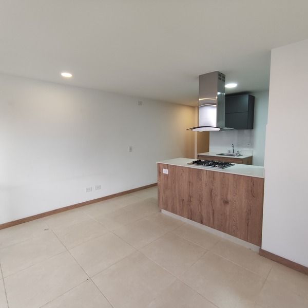 APARTAMENTO EN ARRIENDO UBICADO EN BELLO SECTOR NIQUIA - 3
