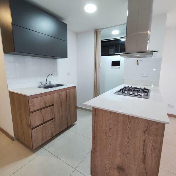 APARTAMENTO EN ARRIENDO UBICADO EN BELLO SECTOR NIQUIA - 4