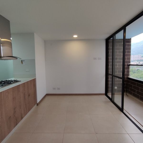 APARTAMENTO EN ARRIENDO UBICADO EN BELLO SECTOR NIQUIA - 5