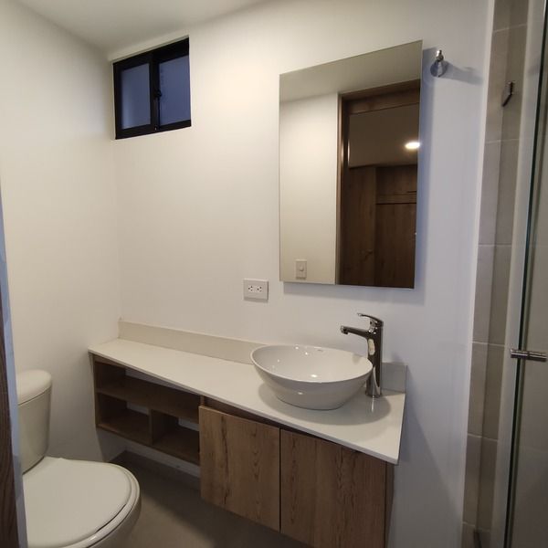 APARTAMENTO EN ARRIENDO UBICADO EN BELLO SECTOR NIQUIA - 12