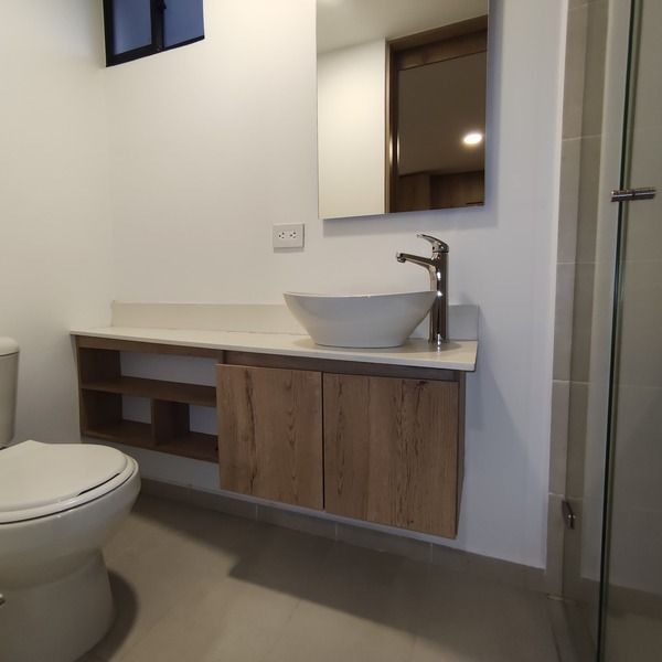 APARTAMENTO EN ARRIENDO UBICADO EN BELLO SECTOR NIQUIA - 13