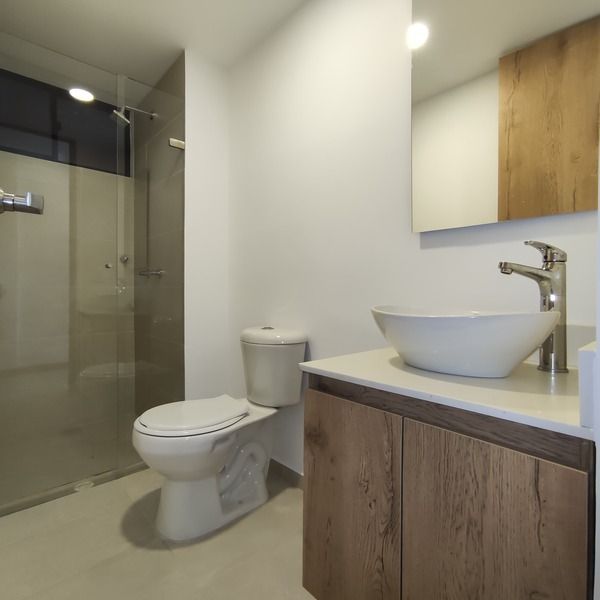 APARTAMENTO EN ARRIENDO UBICADO EN BELLO SECTOR NIQUIA - 14