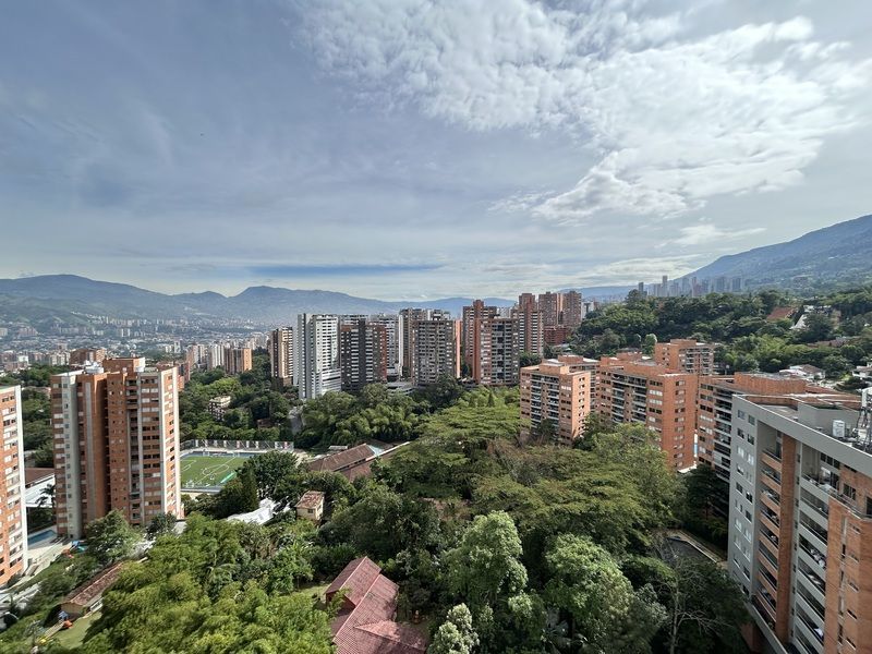 APARTAMENTO EN ARRIENDO UBICADO EN ENVIGADO SECTOR LOMA DEL CHOCHO - 13