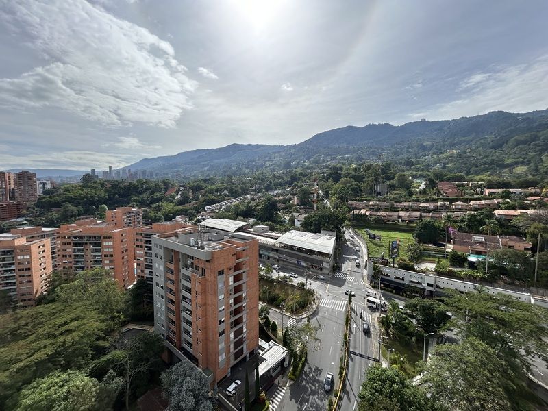 APARTAMENTO EN ARRIENDO UBICADO EN ENVIGADO SECTOR LOMA DEL CHOCHO - 14