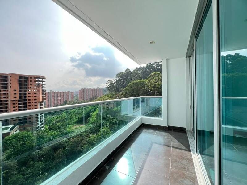 APARTAMENTO EN ARRIENDO UBICADO EN SABANETA SECTOR AVES MARIA - 11