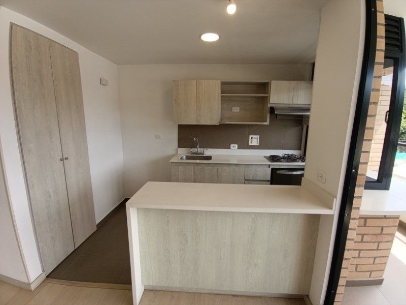 APARTAMENTO EN ARRIENDO UBICADO EN EL RETIRO SECTOR PURO CUERO - 4