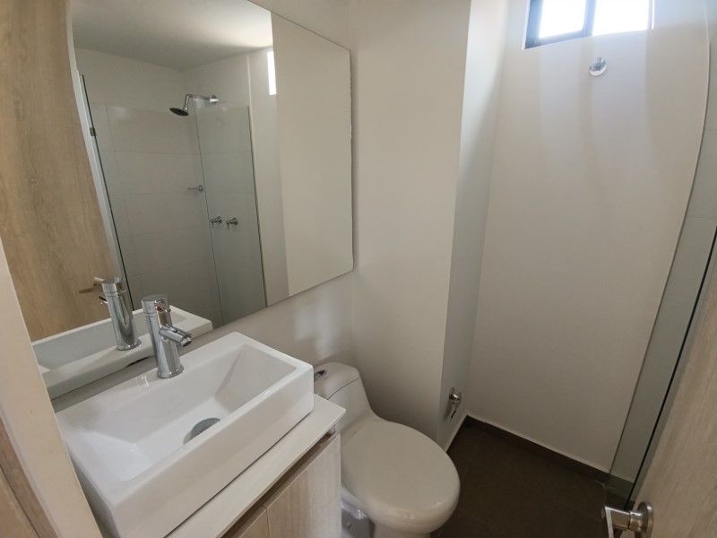 APARTAMENTO EN ARRIENDO UBICADO EN EL RETIRO SECTOR PURO CUERO - 9