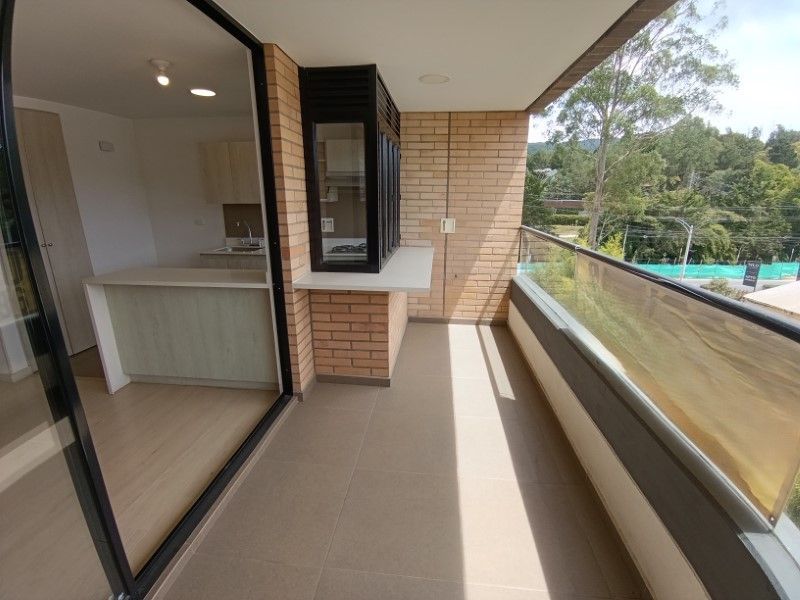 APARTAMENTO EN ARRIENDO UBICADO EN EL RETIRO SECTOR PURO CUERO - 13