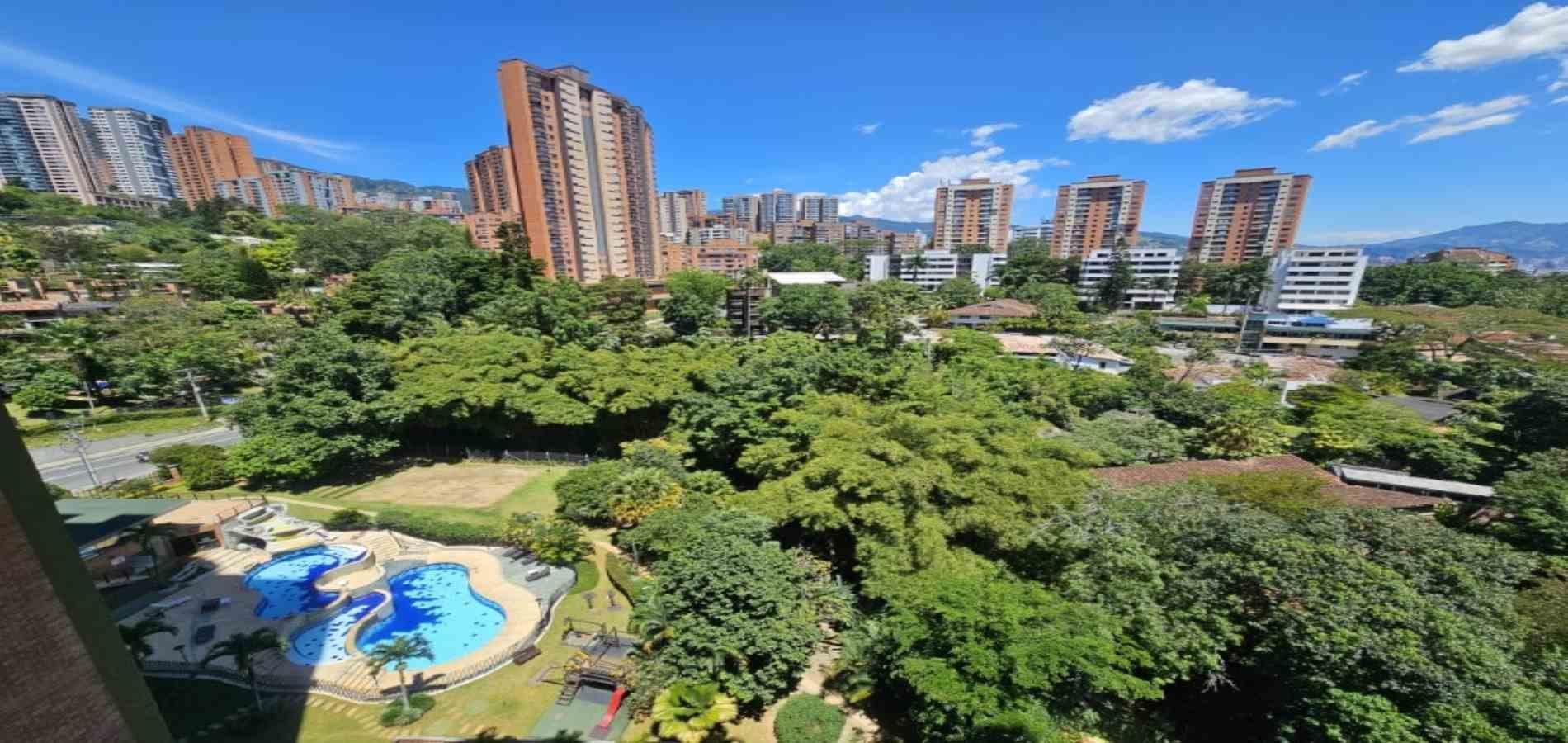 APARTAMENTO EN ARRIENDO UBICADO EN EL POBLADO SECTOR LA INFERIOR - 17