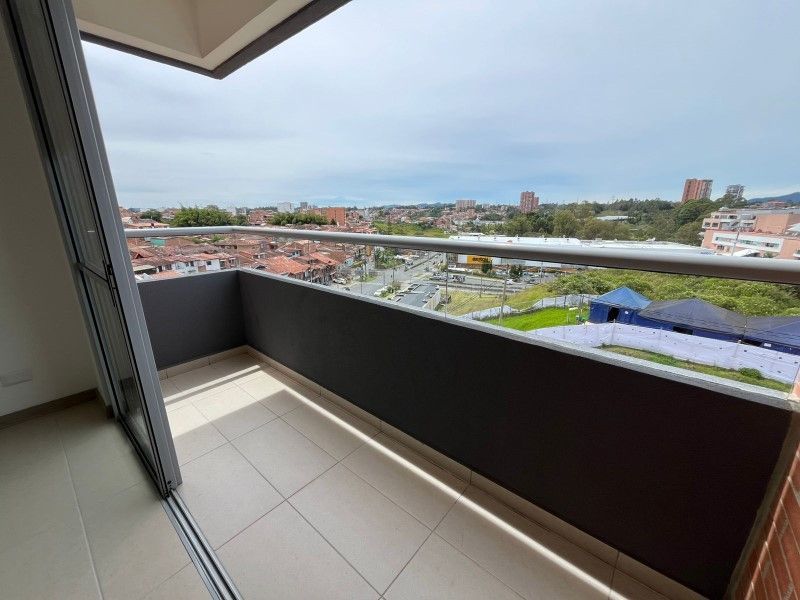 APARTAMENTO EN ARRIENDO UBICADO EN RIONEGRO SECTOR SAN NICOLAS - 8