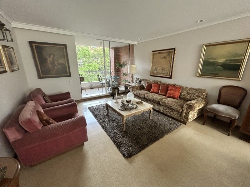 APARTAMENTO EN ARRIENDO UBICADO EN EL POBLADO SECTOR PROVENZA - 4
