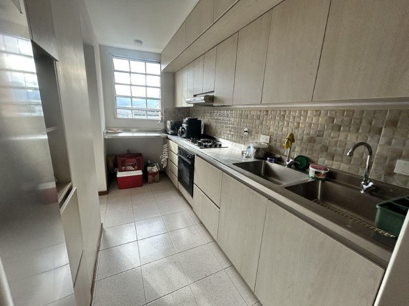 APARTAMENTO EN ARRIENDO UBICADO EN EL POBLADO SECTOR PROVENZA - 5