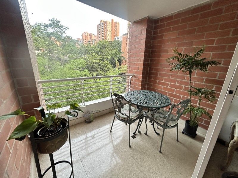 APARTAMENTO EN ARRIENDO UBICADO EN EL POBLADO SECTOR PROVENZA - 11