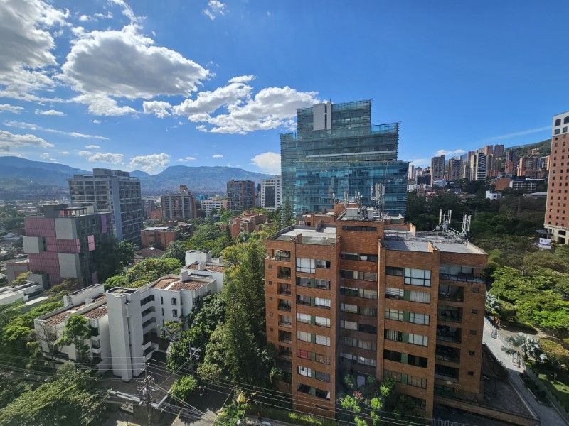 APARTAMENTO EN ARRIENDO UBICADO EN EL POBLADO SECTOR PATIO BONITO - 15