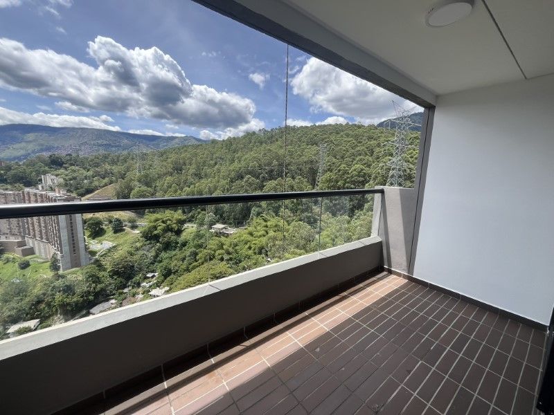 APARTAMENTO EN ARRIENDO UBICADA EN EL POBLADO SECTOR LAS PALMAS - 9