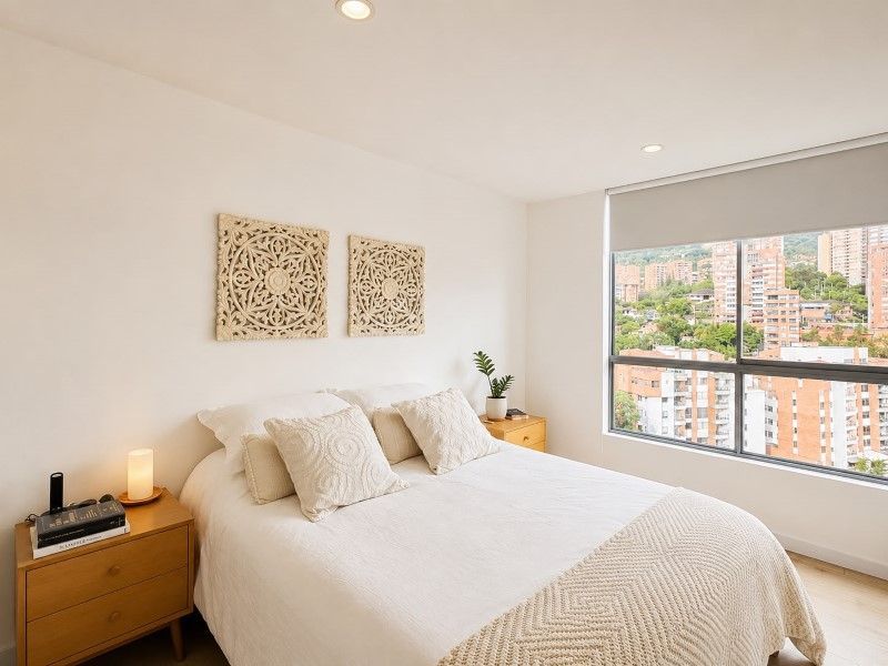APARTAMENTO EN ARRIENDO UBICADO EN ENVIGADO SECTOR CUMBRES - 3