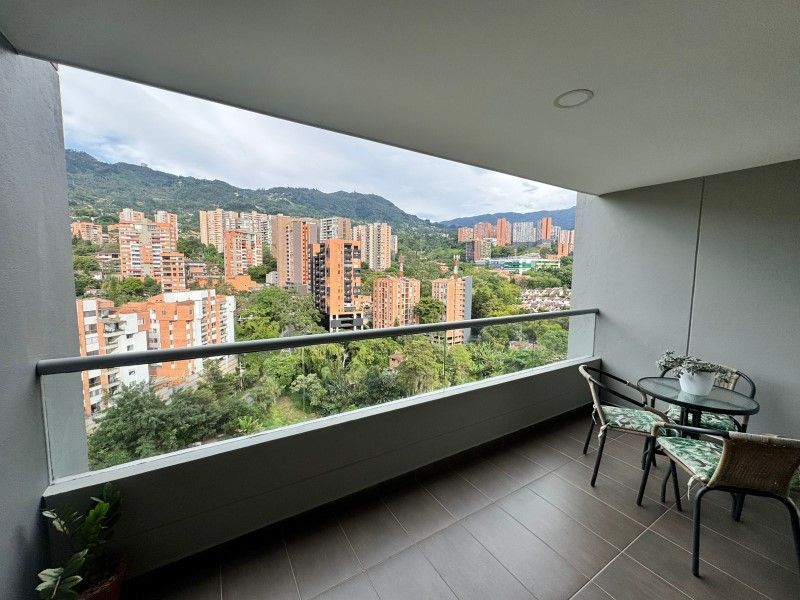 APARTAMENTO EN ARRIENDO UBICADO EN ENVIGADO SECTOR CUMBRES - 6