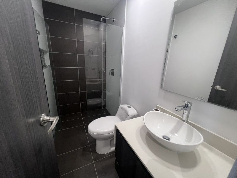 APARTAESTUDIO EN ARRIENDO UBICADO EN EL POBLADO SECTOR CIUDAD DEL RIO - 3