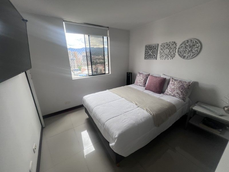 APARTAMENTO EN ARRIENDO UBICADO EN EL POBLADO SECTOR SAN JULIAN - 5