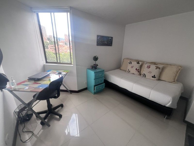 APARTAMENTO EN ARRIENDO UBICADO EN EL POBLADO SECTOR SAN JULIAN - 6
