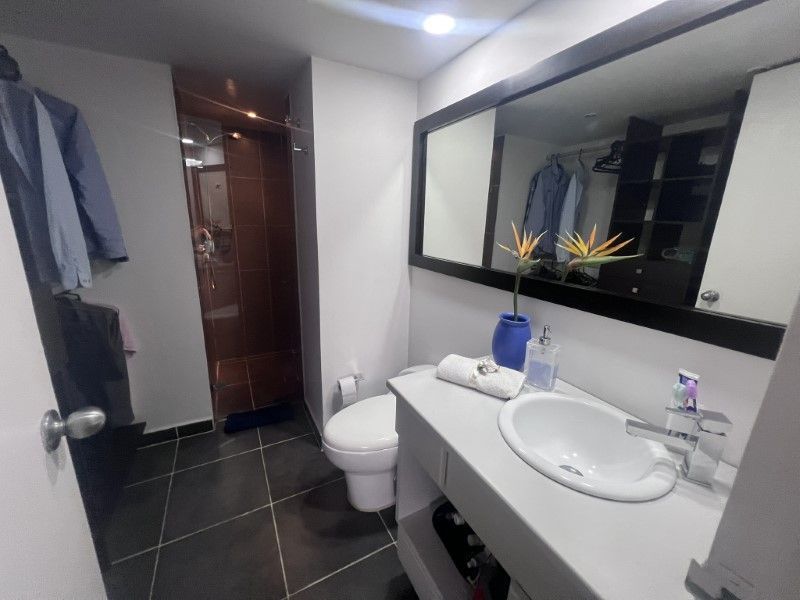 APARTAMENTO EN ARRIENDO UBICADO EN EL POBLADO SECTOR SAN JULIAN - 7