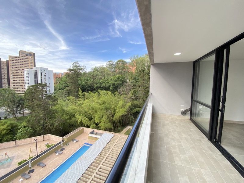 APARTAESTUDIO EN ARRIENDO UBICADO EN EL POBLADO SECTOR LINARES - 10
