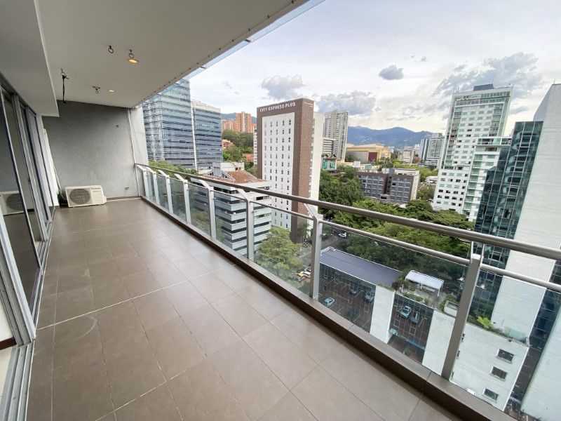 APARTAMENTO EN ARRIENDO UBICADO EN EL POBLADO SECTOR MILLA DE ORO - 10