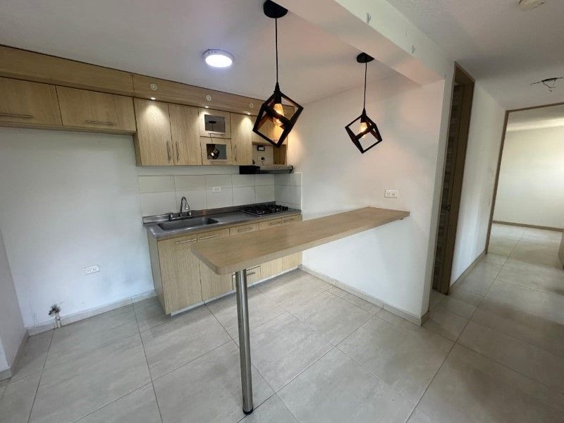 APARTAMENTO EN ARRIENDO UBICADO EN BELLO SECTOR CABAÑAS - 2