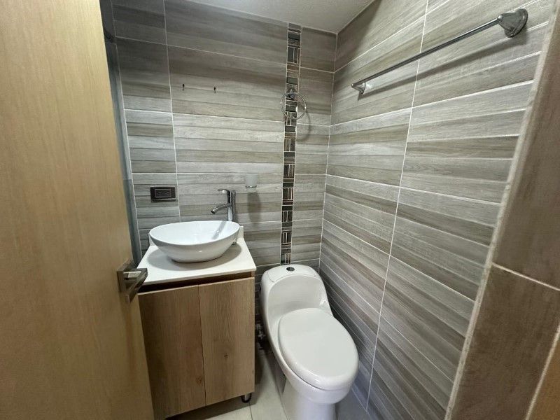 APARTAMENTO EN ARRIENDO UBICADO EN BELLO SECTOR CABAÑAS - 6