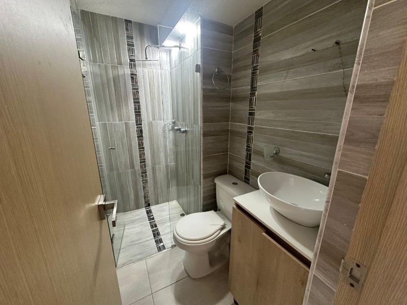 APARTAMENTO EN ARRIENDO UBICADO EN BELLO SECTOR CABAÑAS - 7