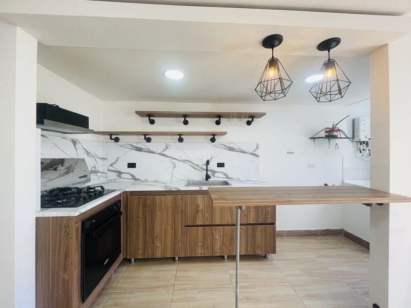 APARTAMENTO EN VENTA UBICADO EN BELLO SECTOR FONTIDUEÑO - 4