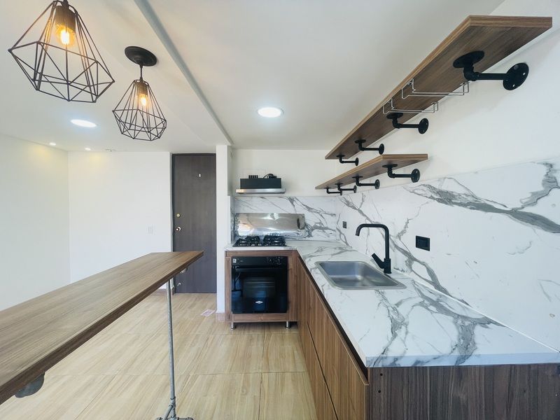 APARTAMENTO EN VENTA UBICADO EN BELLO SECTOR FONTIDUEÑO - 6