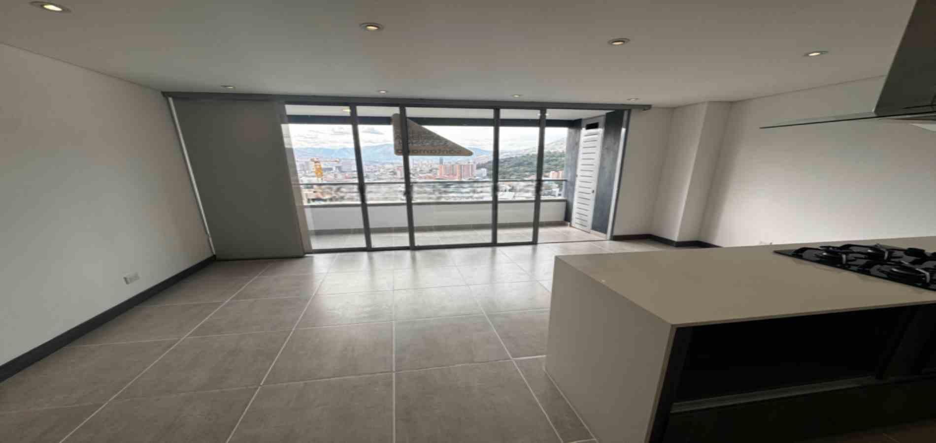 APARTAMENTO EN ARRIENDO UBICADO EN EL POBLADO SECTOR CIUDAD DEL RIO - 2