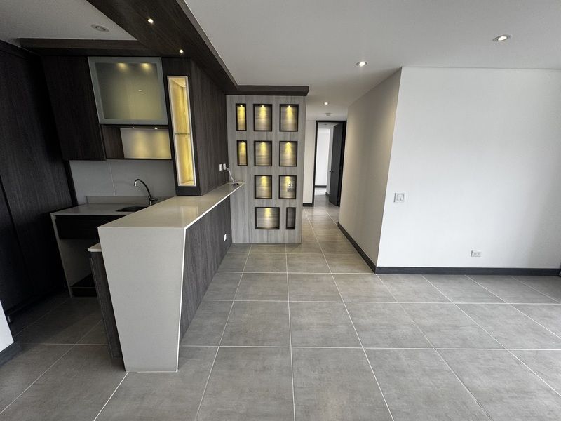 APARTAMENTO EN ARRIENDO UBICADO EN EL POBLADO SECTOR CIUDAD DEL RIO - 4