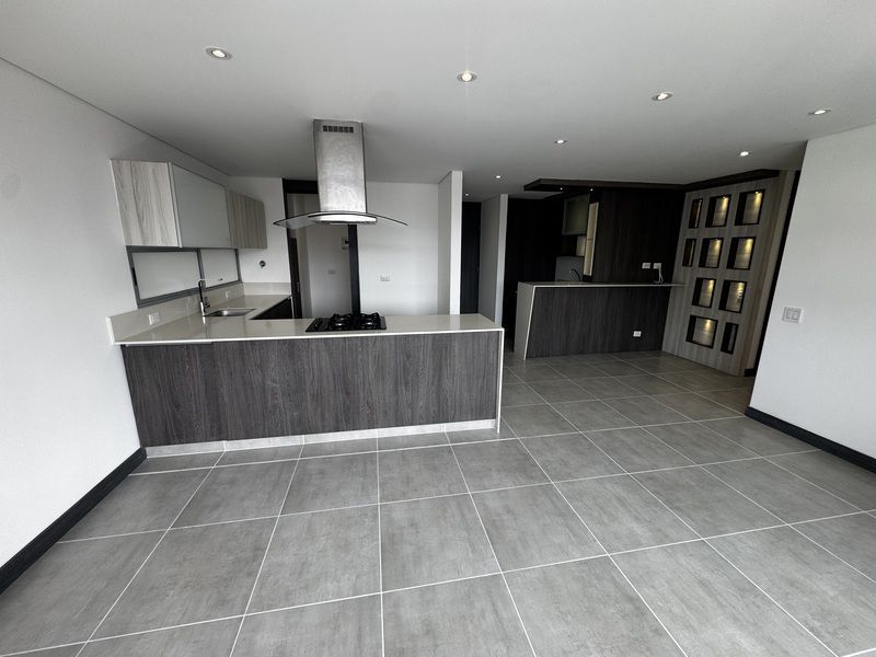 APARTAMENTO EN ARRIENDO UBICADO EN EL POBLADO SECTOR CIUDAD DEL RIO - 6