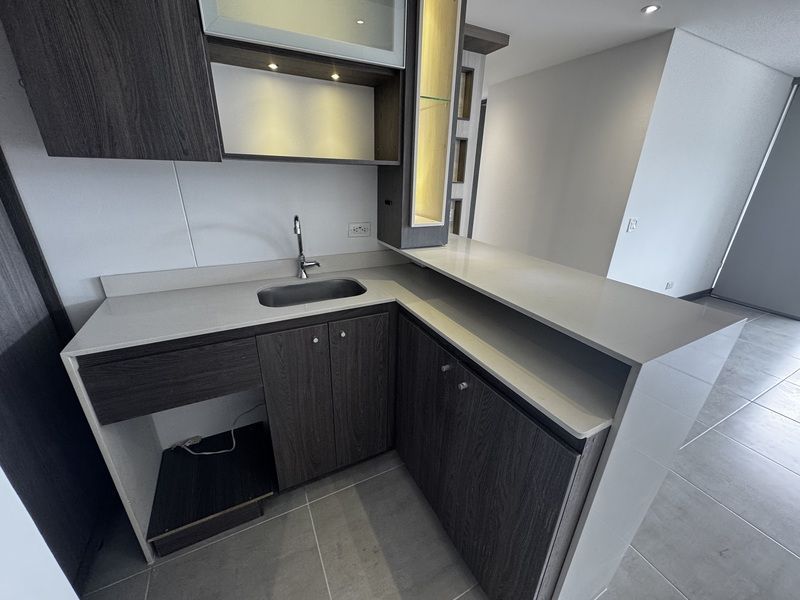 APARTAMENTO EN ARRIENDO UBICADO EN EL POBLADO SECTOR CIUDAD DEL RIO - 8