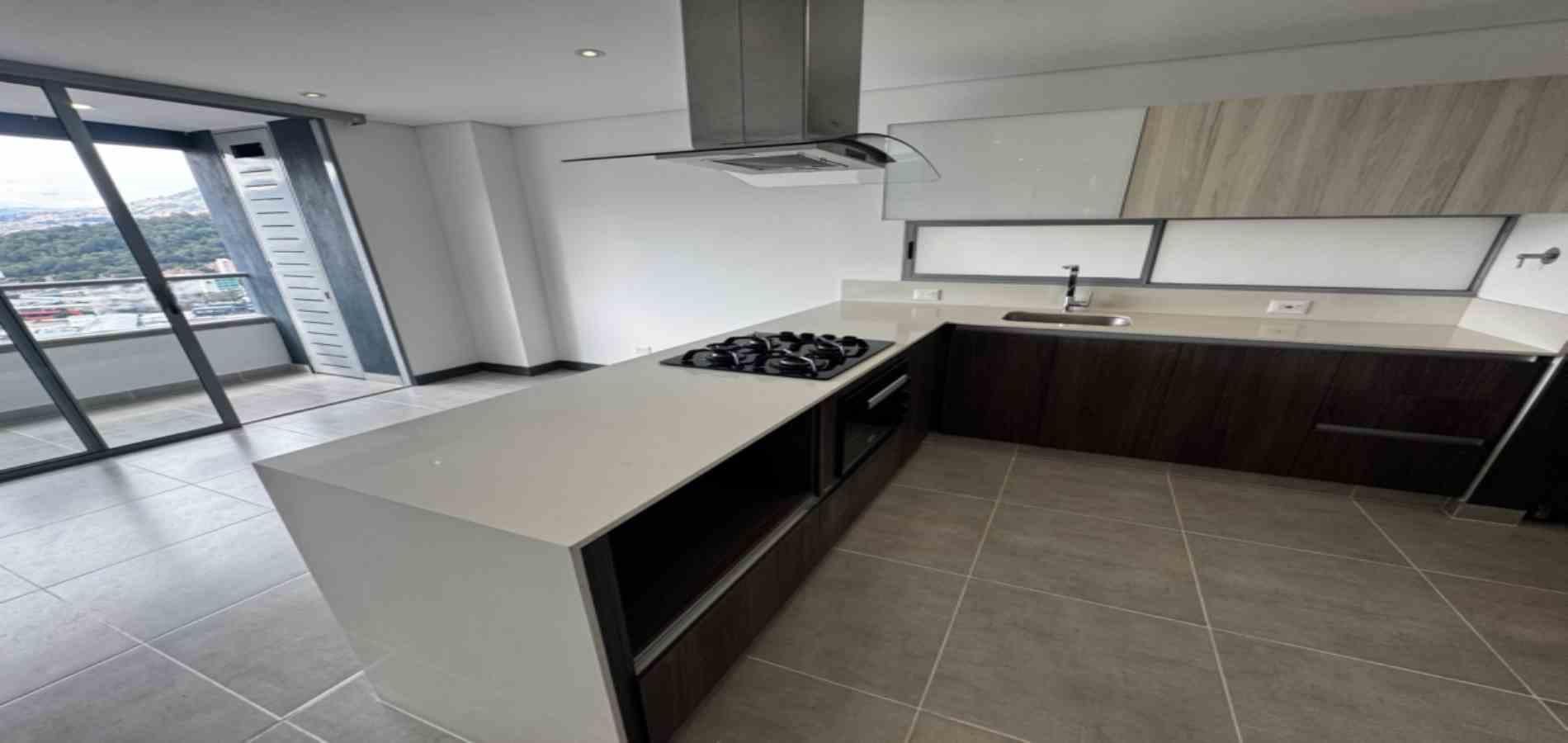 APARTAMENTO EN ARRIENDO UBICADO EN EL POBLADO SECTOR CIUDAD DEL RIO - 9