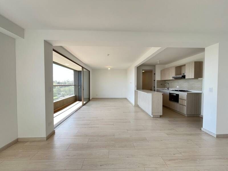 APARTAMENTO EN ARRIENDO UBICADO EN RIONEGRO SECTOR SAN ANTONIO - 2