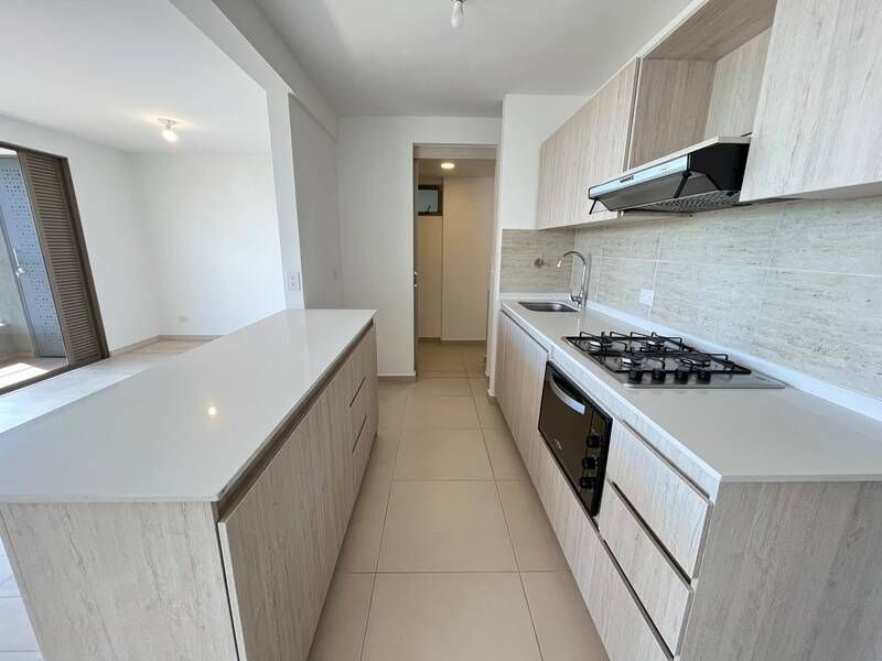 APARTAMENTO EN ARRIENDO UBICADO EN RIONEGRO SECTOR SAN ANTONIO - 4