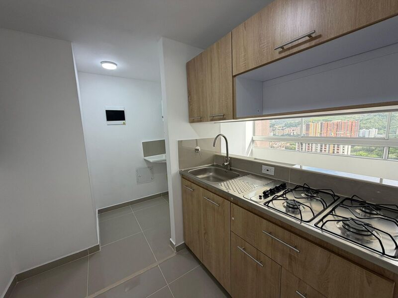 APARTAMENTO EN ARRIENDO UBICADO EN BELLO SECTOR BELLANITA - 3
