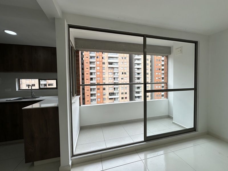APARTAMENTO EN ARRIENDO UBICADO EN BELLO SECTOR FABRICATO - 3