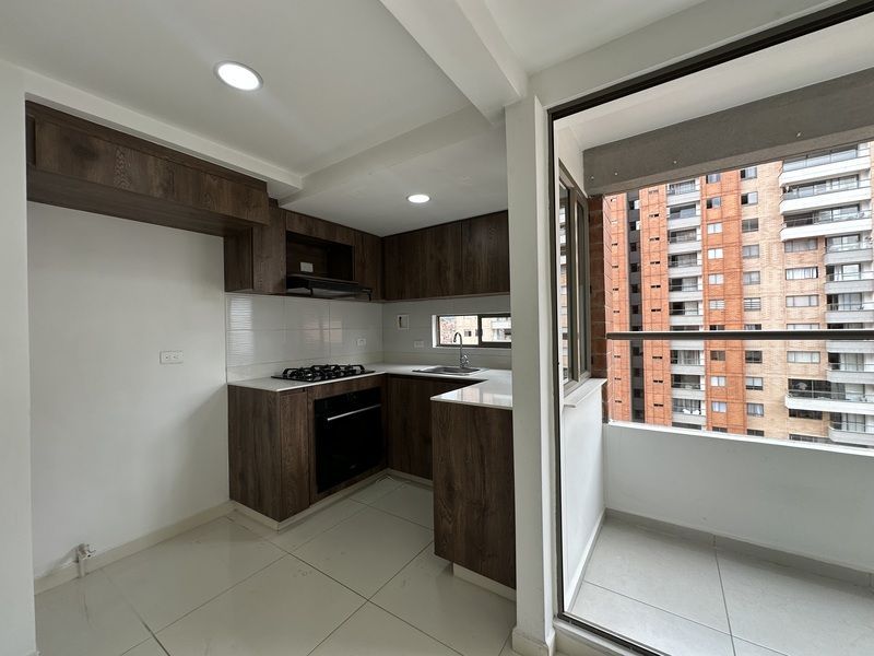 APARTAMENTO EN ARRIENDO UBICADO EN BELLO SECTOR FABRICATO - 4