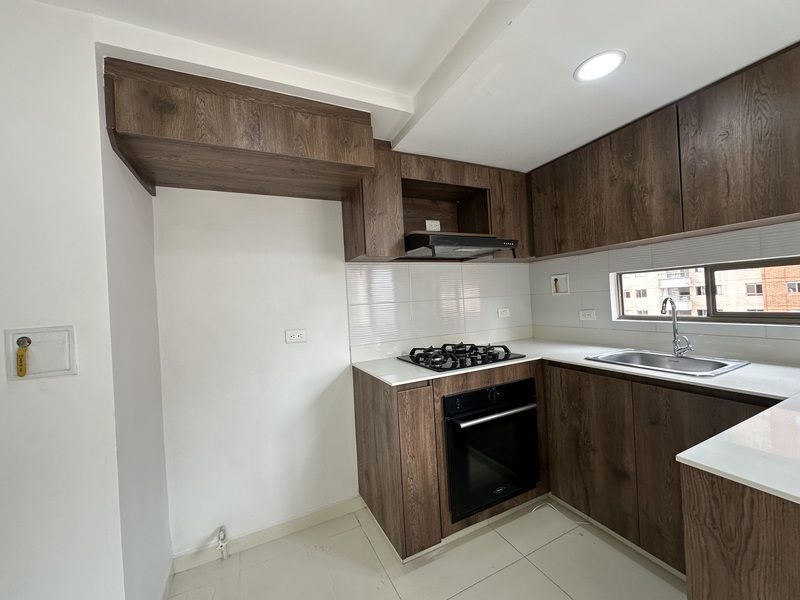 APARTAMENTO EN ARRIENDO UBICADO EN BELLO SECTOR FABRICATO - 5