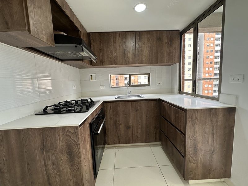 APARTAMENTO EN ARRIENDO UBICADO EN BELLO SECTOR FABRICATO - 6