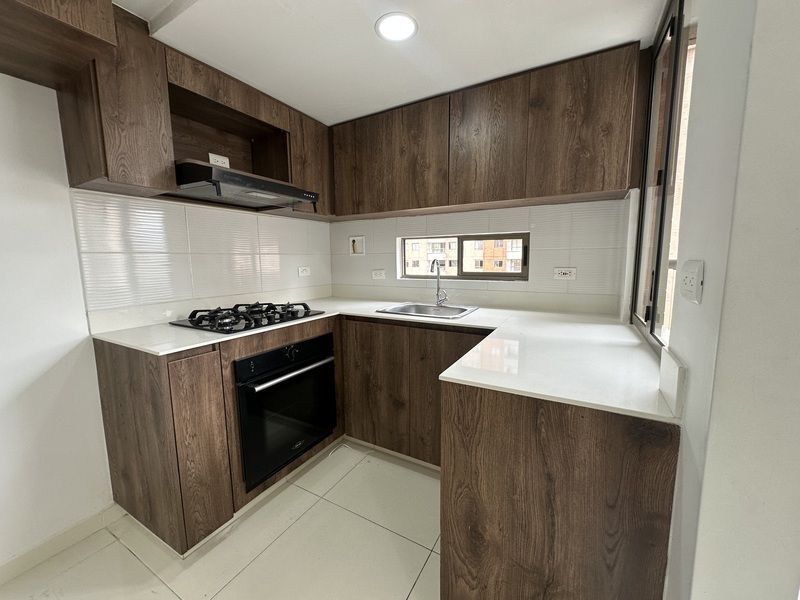 APARTAMENTO EN ARRIENDO UBICADO EN BELLO SECTOR FABRICATO - 7