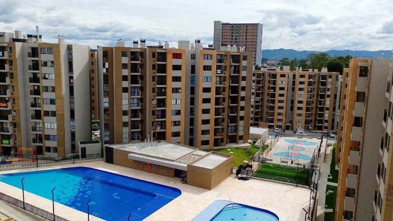 APARTAMENTO EN ARRIENDO UBICADO EN RIONEGRO SECTOR LAS CIMARRONAS - 13
