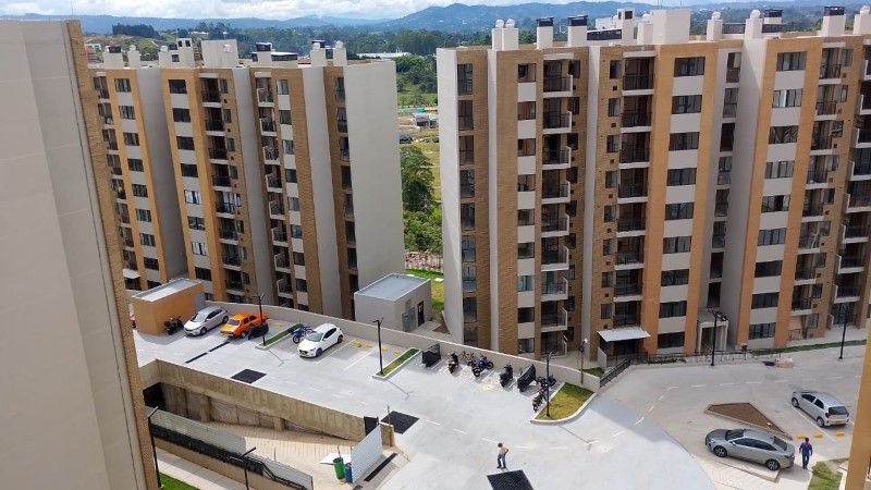 APARTAMENTO EN ARRIENDO UBICADO EN RIONEGRO SECTOR LAS CIMARRONAS - 14