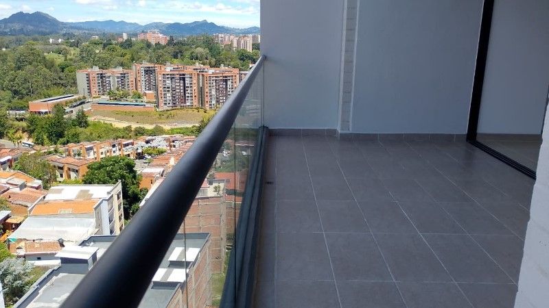 APARTAMENTO EN ARRIENDO UBICADO EN RIONEGRO SECTOR LOS COLEGIOS - 11