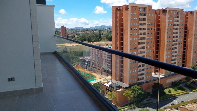 APARTAMENTO EN ARRIENDO UBICADO EN RIONEGRO SECTOR LOS COLEGIOS - 12