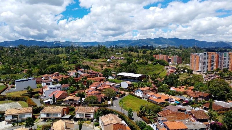 APARTAMENTO EN ARRIENDO UBICADO EN RIONEGRO SECTOR LOS COLEGIOS - 13